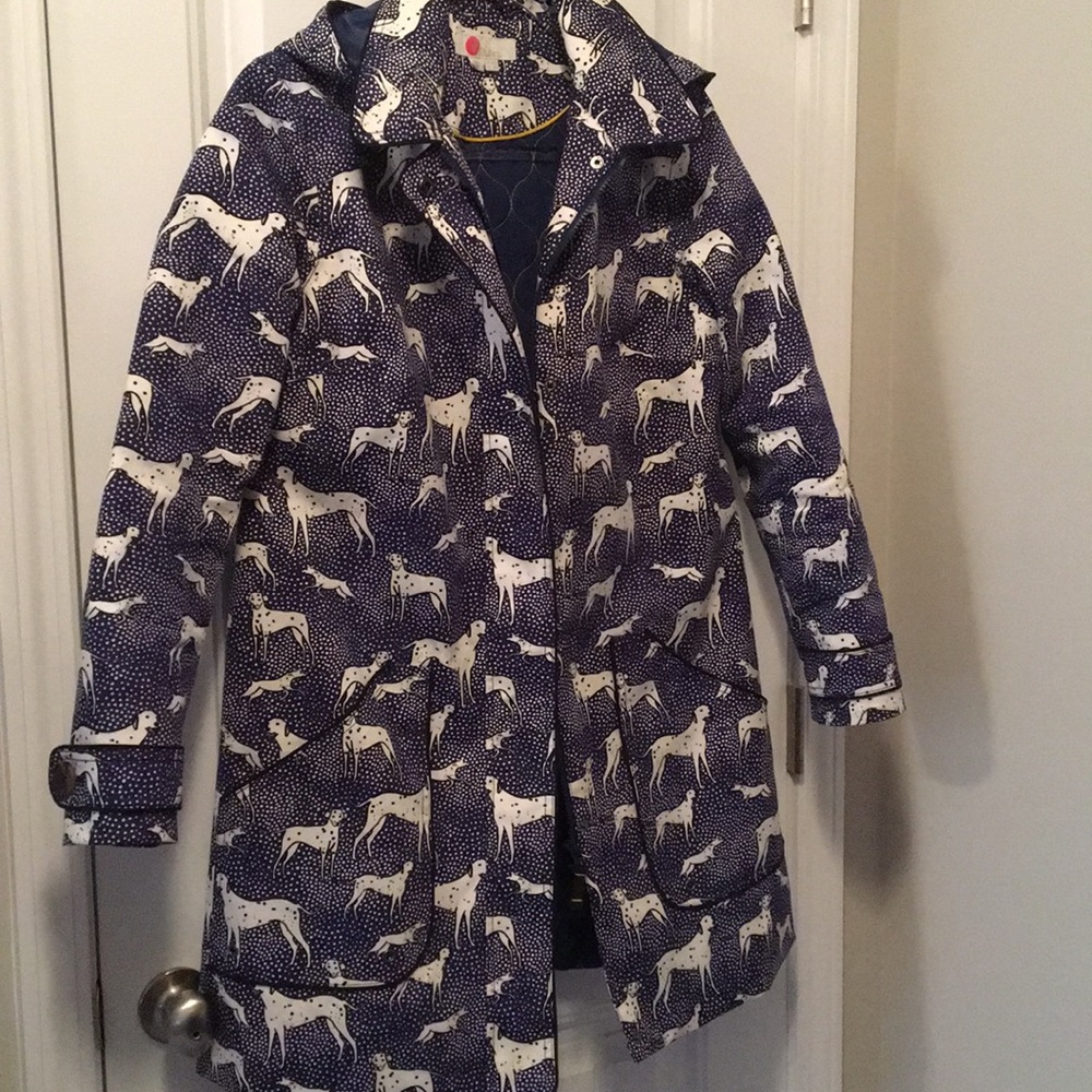 Rain coat
